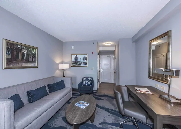 Doubletree By Hilton North Charleston - Convention Center