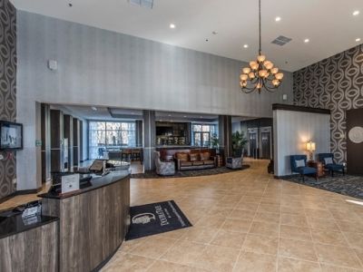 Hotel Doubletree By Hilton - Convention Center North Charleston