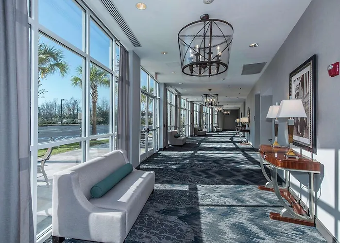 Doubletree By Hilton North Charleston - Convention Center