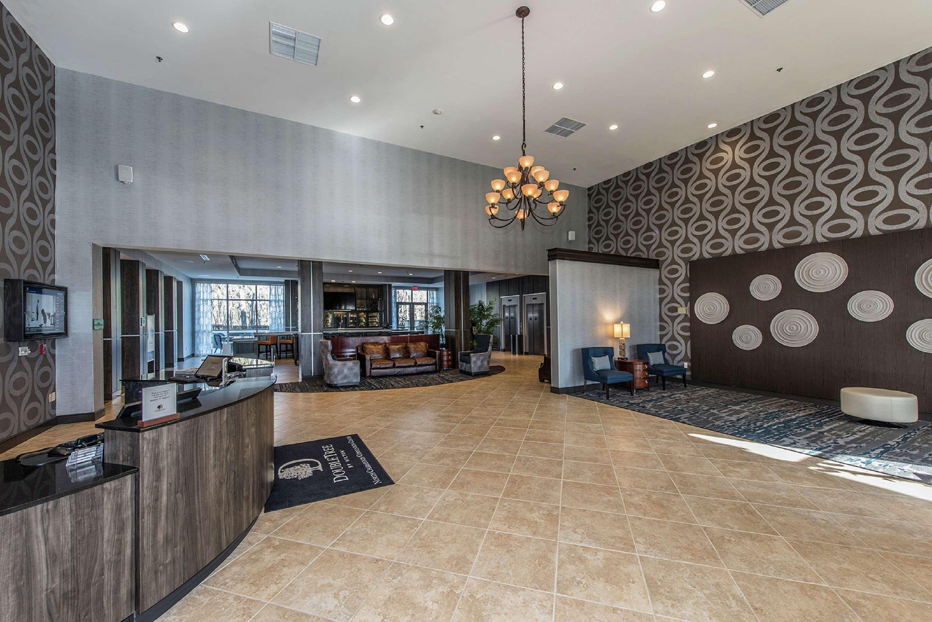 Doubletree By Hilton - Convention Center Hotel